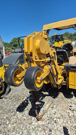 2011 Vermeer Rtx550 Yellow