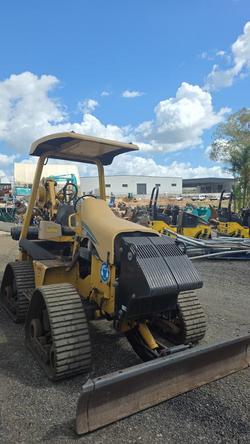 2011 Vermeer Rtx550 Yellow