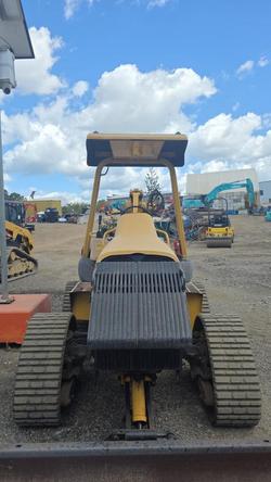 2011 Vermeer Rtx550 Yellow