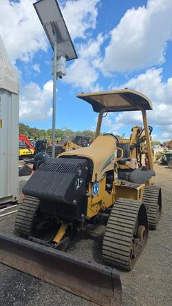 2011 Vermeer Rtx550 Yellow