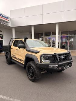 2025 Ford Ranger Super Duty