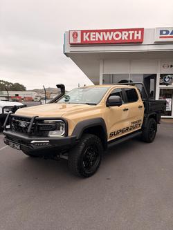 2025 Ford Ranger Super Duty