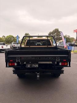 2025 Ford Ranger Super Duty