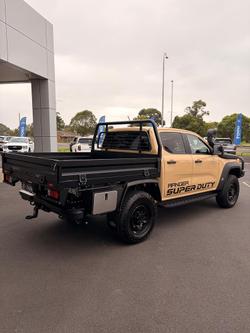 2025 Ford Ranger Super Duty