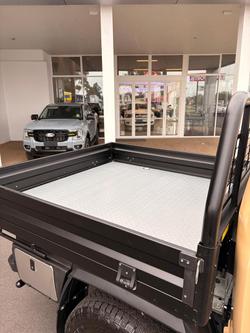 2025 Ford Ranger Super Duty