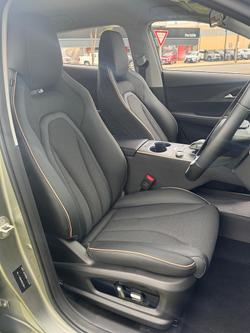 2025 Chery C5 Urban MY25 Saturn Silver