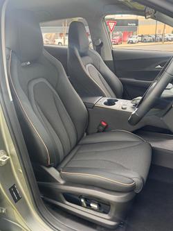 2025 Chery C5 Urban MY25 Saturn Silver