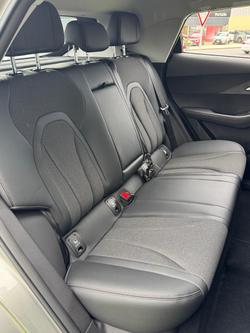 2025 Chery C5 Urban MY25 Saturn Silver