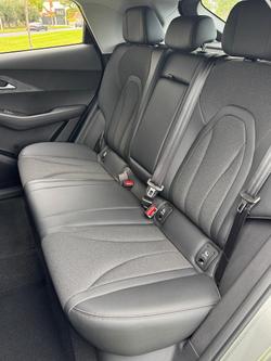 2025 Chery C5 Urban MY25 Saturn Silver