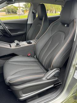 2025 Chery C5 Urban MY25 Saturn Silver