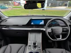 2025 Chery C5 Urban MY25 Saturn Silver
