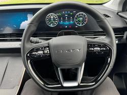 2025 Chery C5 Urban MY25 Saturn Silver