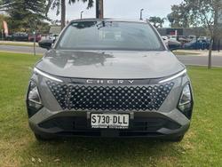 2025 Chery C5 Urban MY25 Saturn Silver
