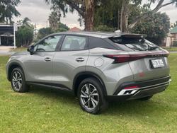 2025 Chery C5 Urban MY25 Saturn Silver