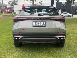 2025 Chery C5 Urban MY25 Saturn Silver