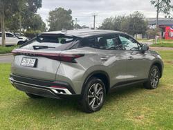 2025 Chery C5 Urban MY25 Saturn Silver