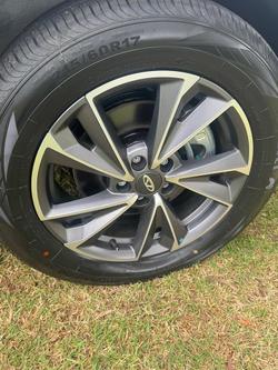 2025 Chery C5 Urban MY25 Saturn Silver