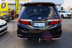 2019 Honda Odyssey VTi-L