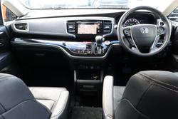 2019 Honda Odyssey VTi-L