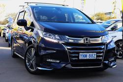 2019 Honda Odyssey VTi-L