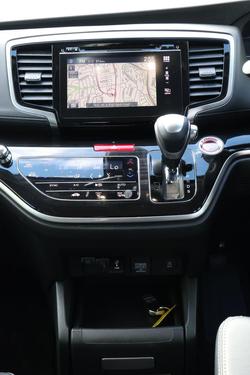 2019 Honda Odyssey VTi-L