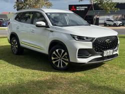 Chery Tiggo 8 PRO MAX