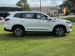 2025 Chery Tiggo 8 Pro Max Urban MY24 Lunar White