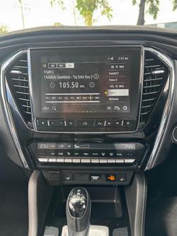 2024 Isuzu MU-X LS-T MY24 4X4 Dual Range Obsidian Grey
