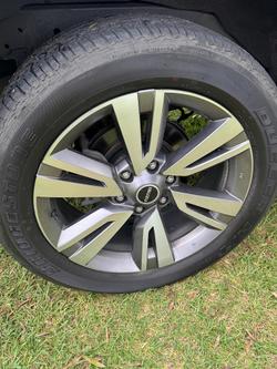 2024 Isuzu MU-X LS-T MY24 4X4 Dual Range Obsidian Grey