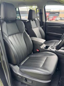 2024 Isuzu MU-X LS-T MY24 4X4 Dual Range Obsidian Grey