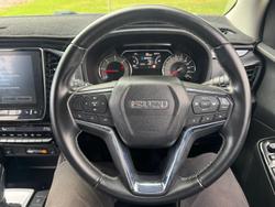 2024 Isuzu MU-X LS-T MY24 4X4 Dual Range Obsidian Grey
