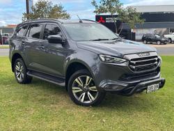 Isuzu MU-X