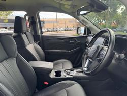 2024 Isuzu MU-X LS-T MY24 4X4 Dual Range Obsidian Grey