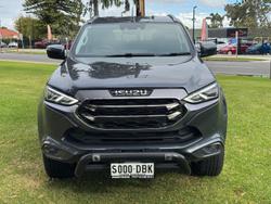 2024 Isuzu MU-X LS-T MY24 4X4 Dual Range Obsidian Grey
