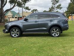 2024 Isuzu MU-X LS-T MY24 4X4 Dual Range Obsidian Grey