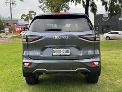 2024 Isuzu MU-X LS-T MY24 4X4 Dual Range Obsidian Grey