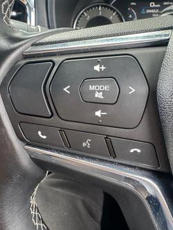 2024 Isuzu MU-X LS-T MY24 4X4 Dual Range Obsidian Grey