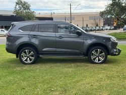 2024 Isuzu MU-X LS-T MY24 4X4 Dual Range Obsidian Grey