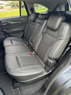 2024 Isuzu MU-X LS-T MY24 4X4 Dual Range Obsidian Grey