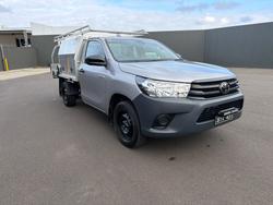 2021 Toyota HiLux WorkMate