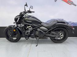 2025 Kawasaki Vulcan S Full Power Vulcan S Black