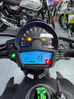 2025 Kawasaki Vulcan S Full Power Vulcan S Black