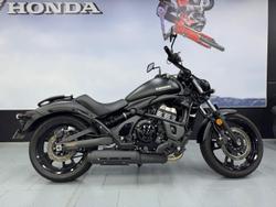 Kawasaki Vulcan S Full Power