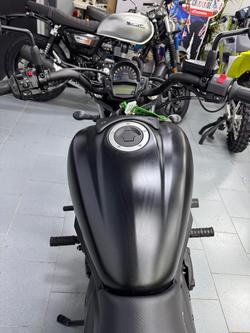 2025 Kawasaki Vulcan S Full Power Vulcan S Black