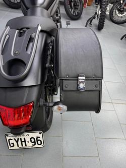 2025 Kawasaki Vulcan S Full Power Vulcan S Black