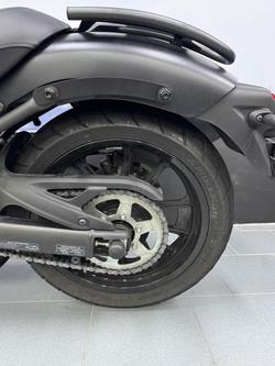 2025 Kawasaki Vulcan S Full Power Vulcan S Black