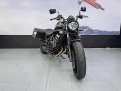 2025 Kawasaki Vulcan S Full Power Vulcan S Black