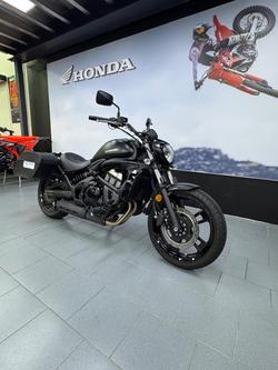2025 Kawasaki Vulcan S Full Power Vulcan S Black
