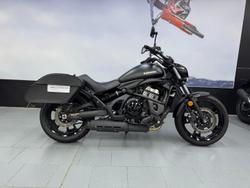 2025 Kawasaki Vulcan S Full Power Vulcan S Black