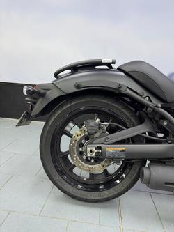2025 Kawasaki Vulcan S Full Power Vulcan S Black